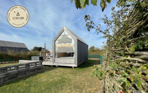 Lushna 7 Petite at Lee Wick Farm Cottages & Glamping - hot tub additional cost